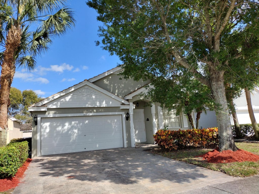 Photo of 108 Hamilton Terrace, Royal Palm Beach, FL 33414 (MLS # R10974083)