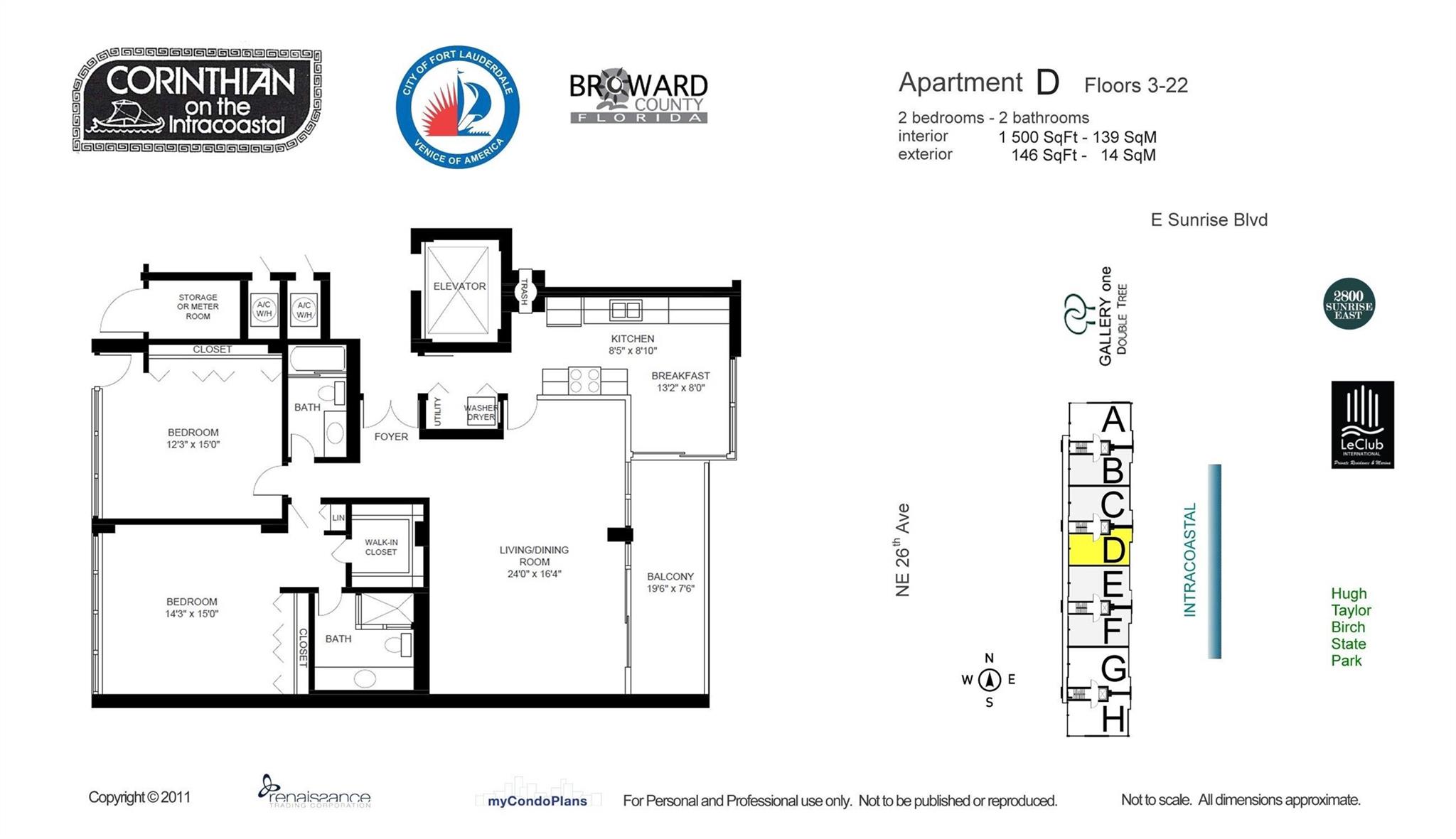 CORINTHIAN - Residential
