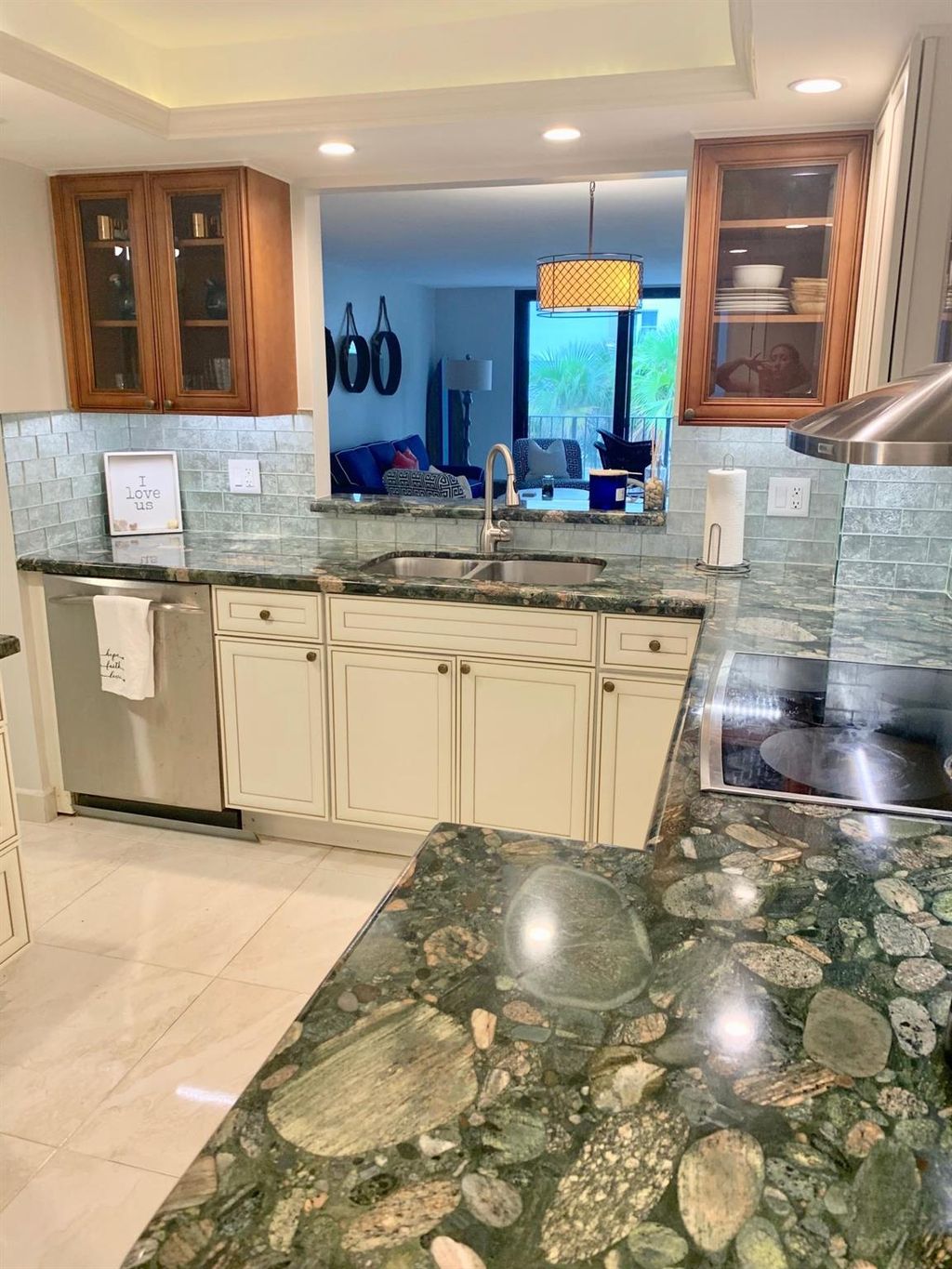 Photo of 145 Ocean Avenue #304, Palm Beach Shores, FL 33404 (MLS # R11091900)