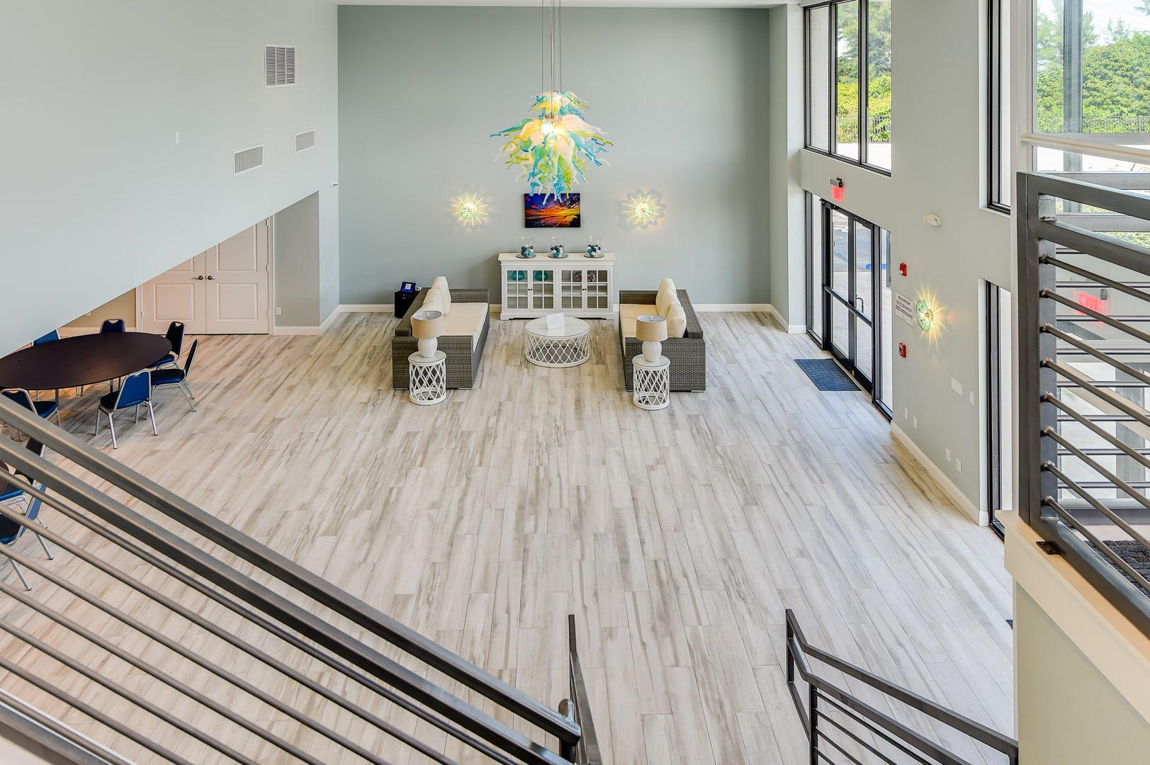 Atrium - Residential Lease