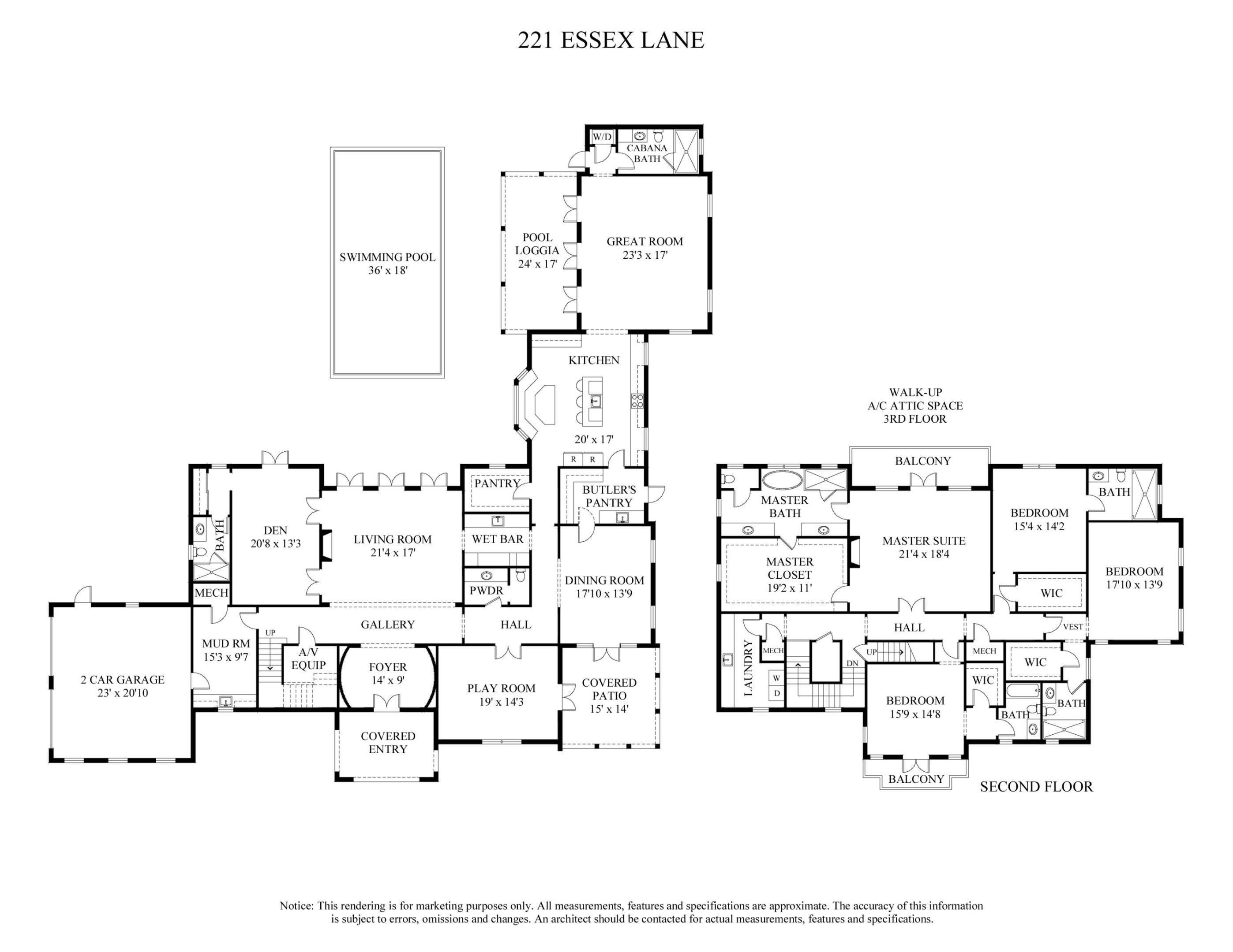 ESSEX LANE - Residential