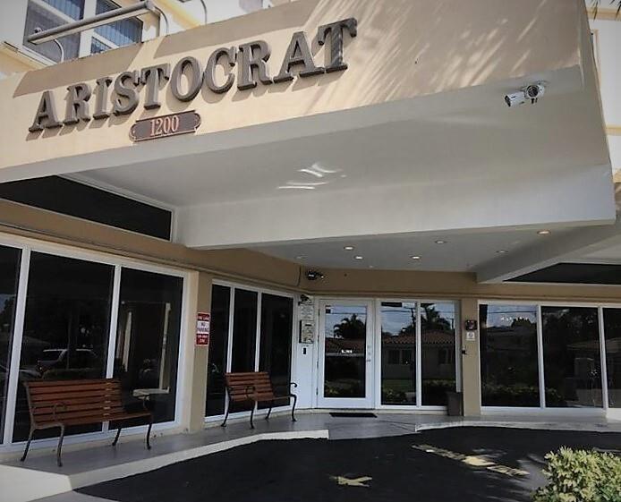 The Aristocrat Ocean & - Residential Lease