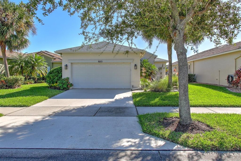 Photo of 9713 SW Eastbrook Circle, Port Saint Lucie, FL 34987 (MLS # F10532635)