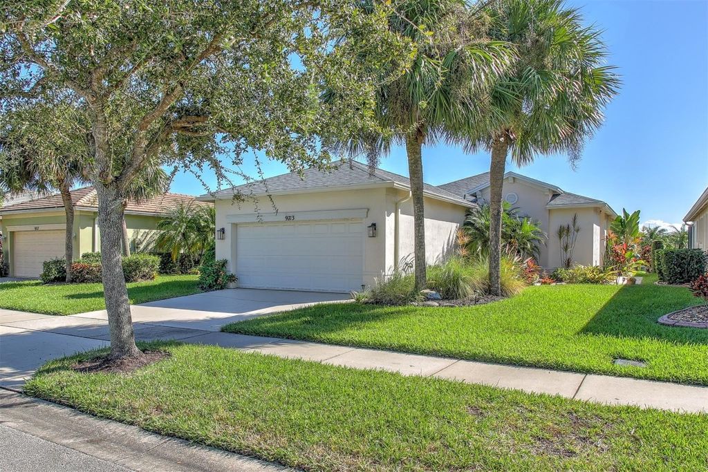 Photo of 9713 SW Eastbrook Circle, Port Saint Lucie, FL 34987 (MLS # F10532635)