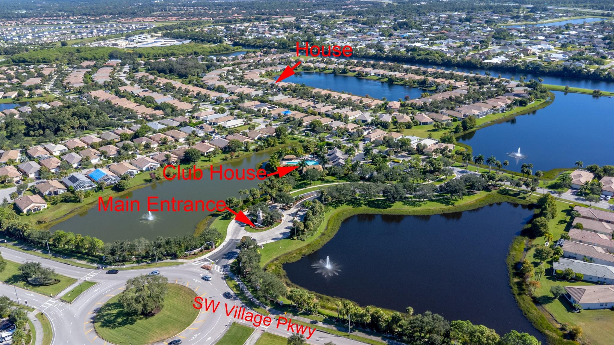 Tradition 18 - Residential