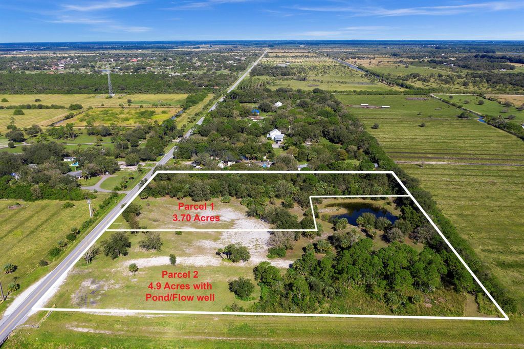Photo of 2100 Johnston Road, Fort Pierce, FL 34951 (MLS # R10676877)