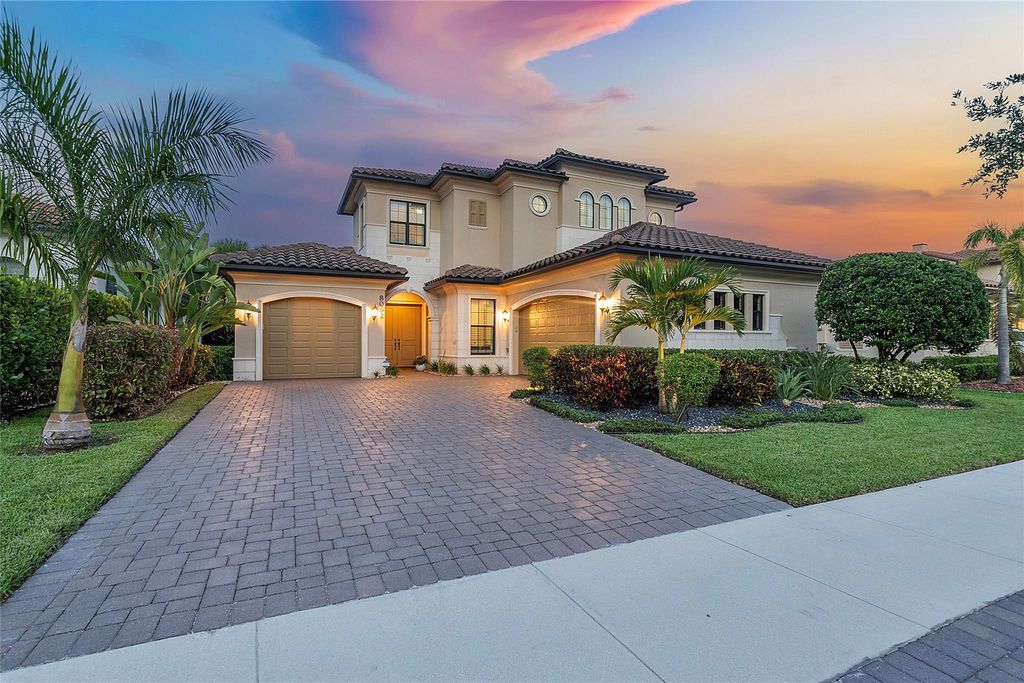 Photo of 8062 NW 112th Terrace, Parkland, FL 33076 (MLS # F10502332)