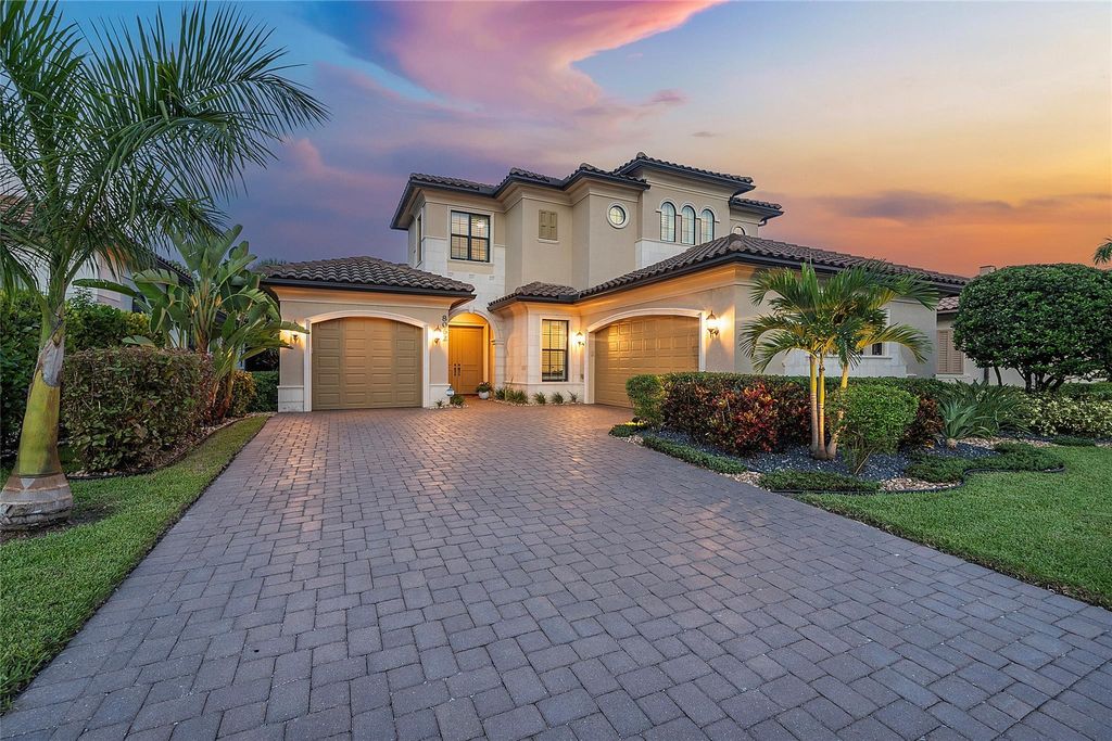 Photo of 8062 NW 112th Terrace, Parkland, FL 33076 (MLS # F10502332)