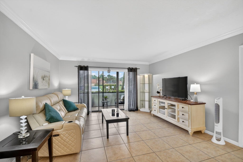 Photo of 1108 Green Pine Boulevard #E1, West Palm Beach, FL 33409 (MLS # B26037807)