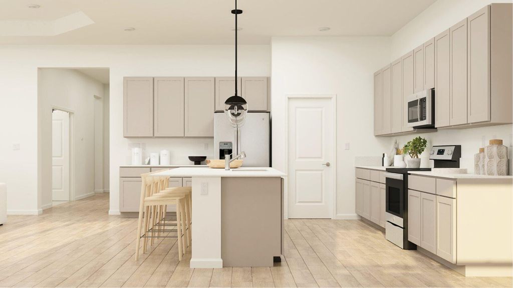 Photo of 1153 SE Crosswood Way, Port Saint Lucie, FL 34987 (MLS # R11102330)