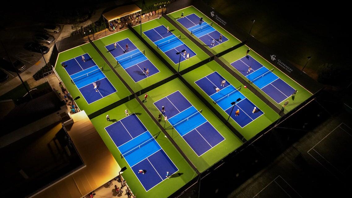 GLENEAGLES CONDO V - Residential