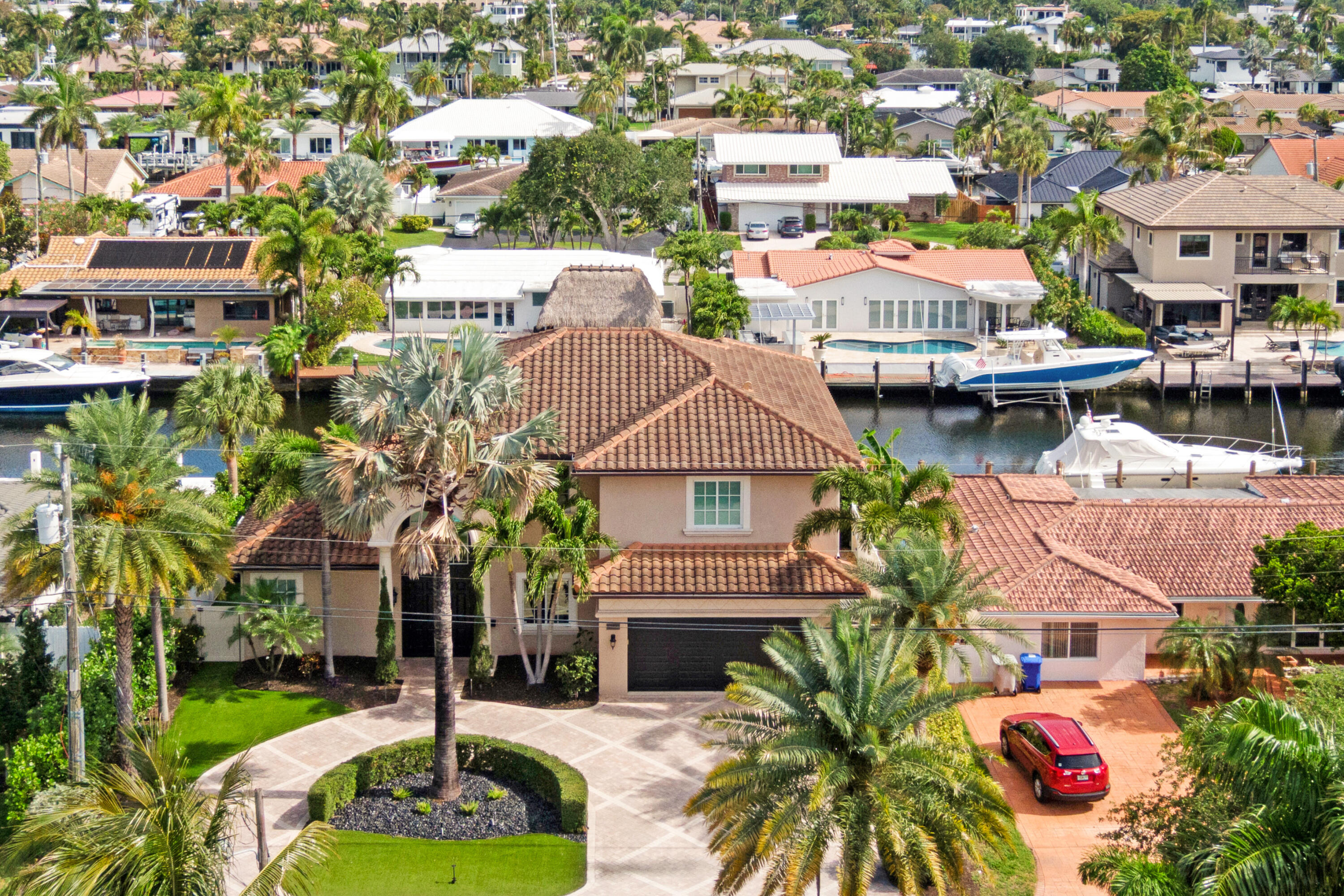 Pompano Isles Sec B 31-8 - Residential