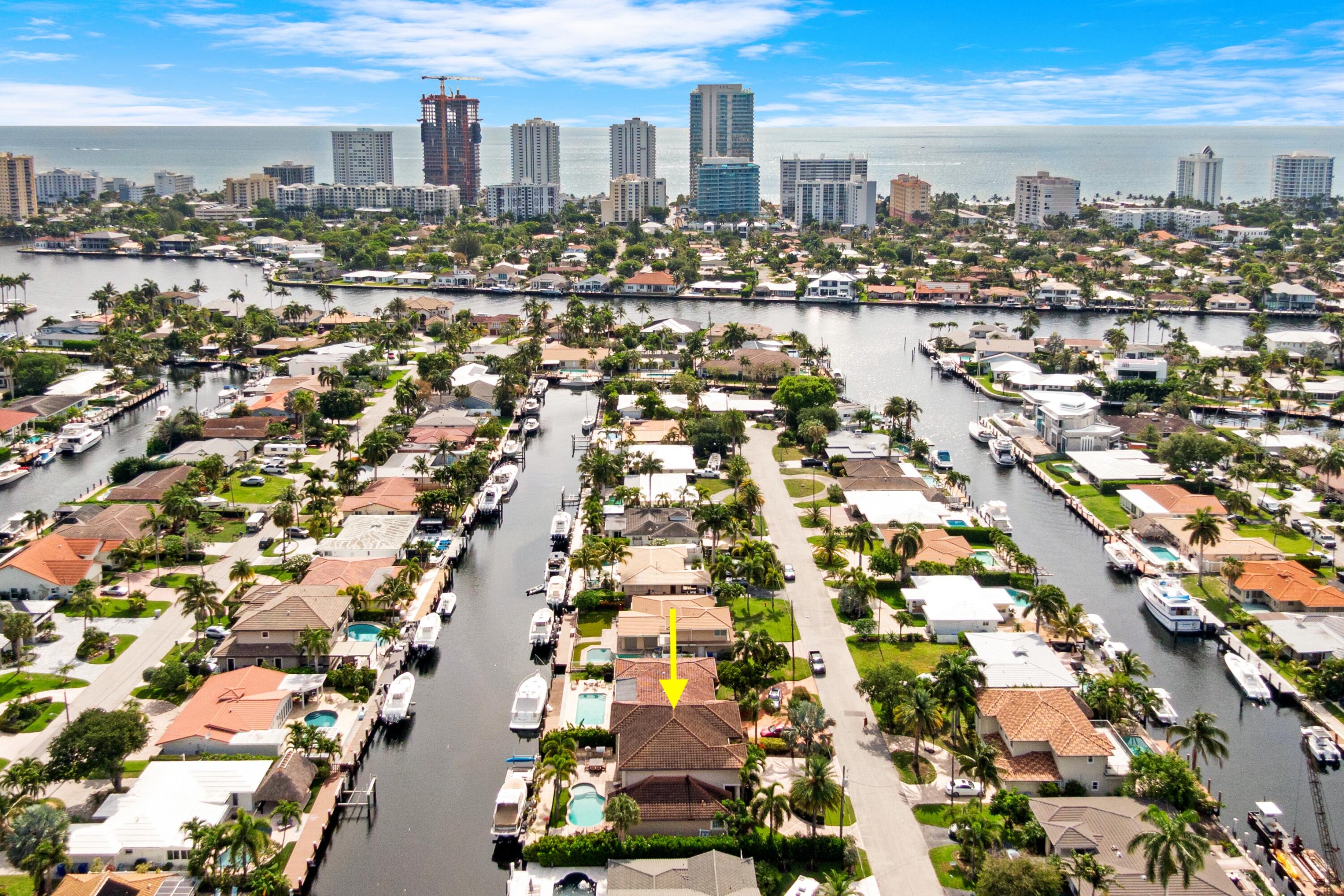 Pompano Isles Sec B 31-8 - Residential
