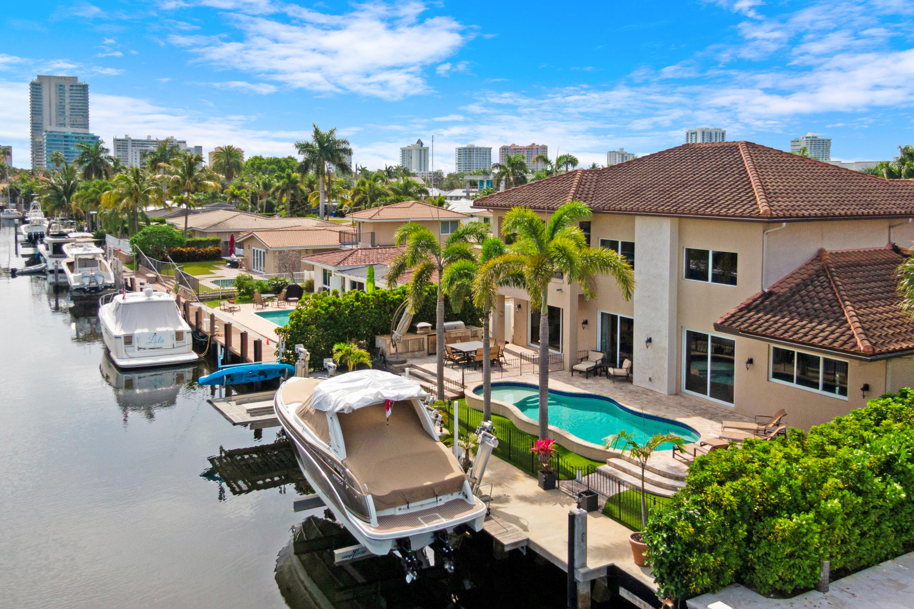 Pompano Isles Sec B 31-8 - Residential
