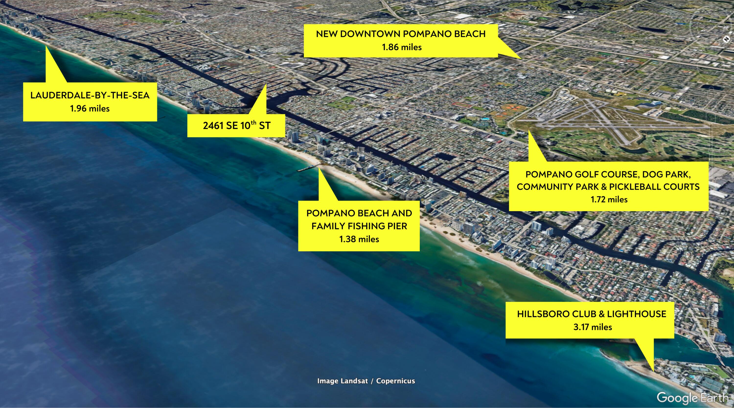 Pompano Isles Sec B 31-8 - Residential