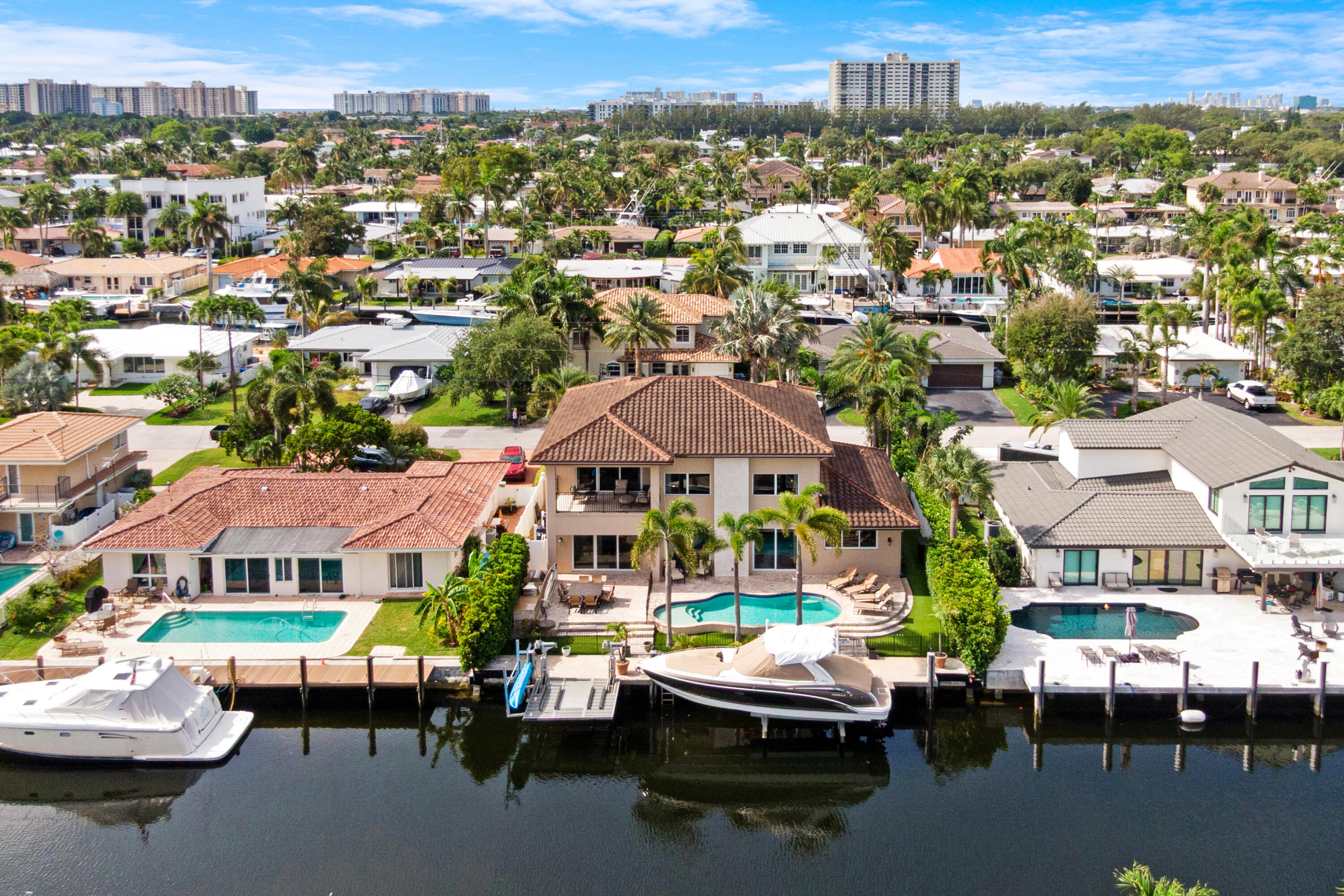 Pompano Isles Sec B 31-8 - Residential