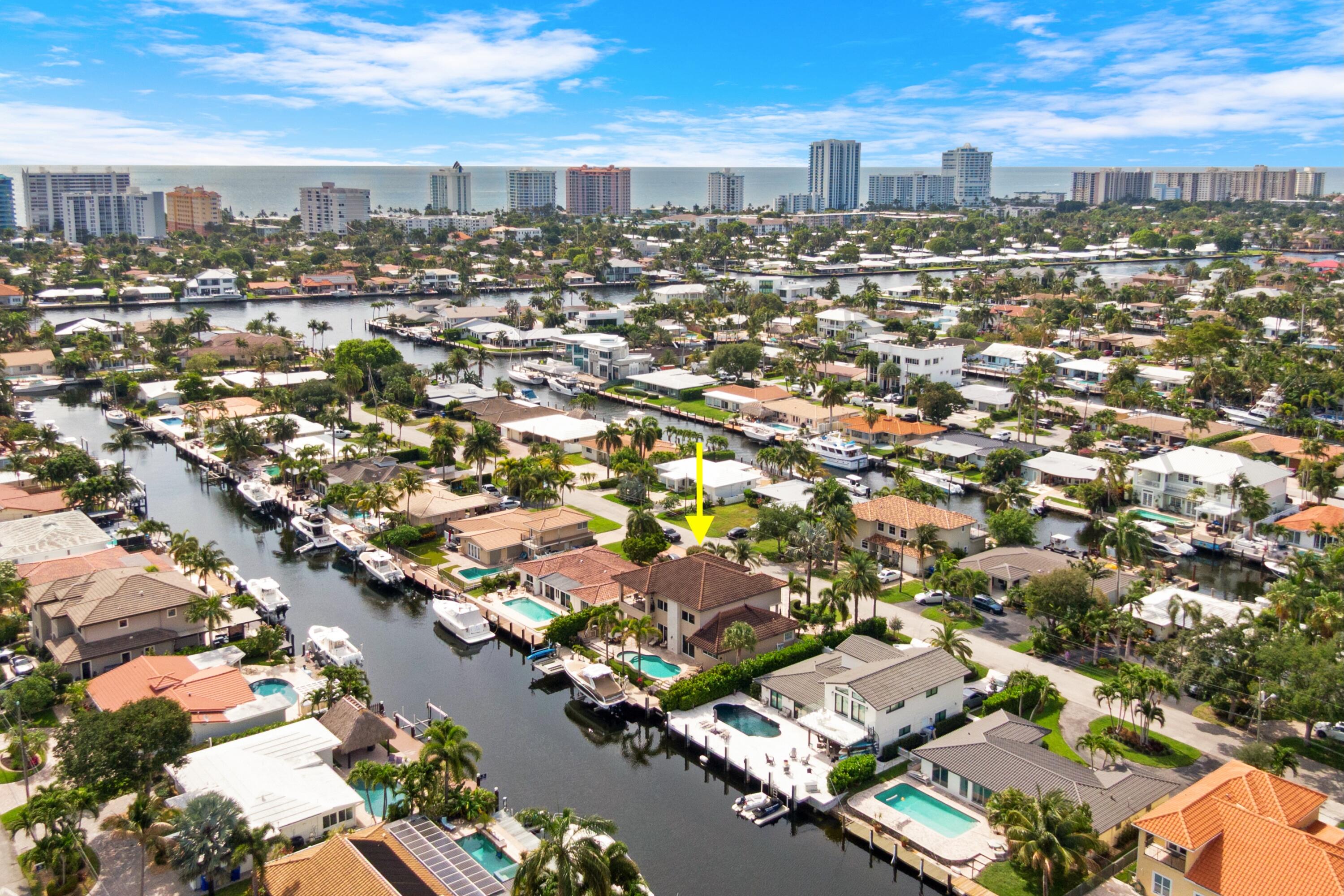 Pompano Isles Sec B 31-8 - Residential