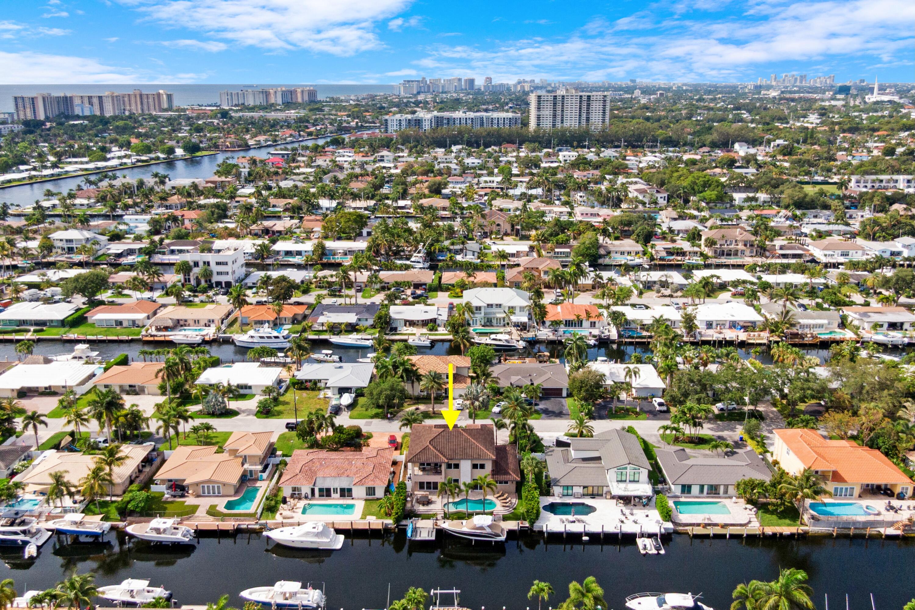 Pompano Isles Sec B 31-8 - Residential