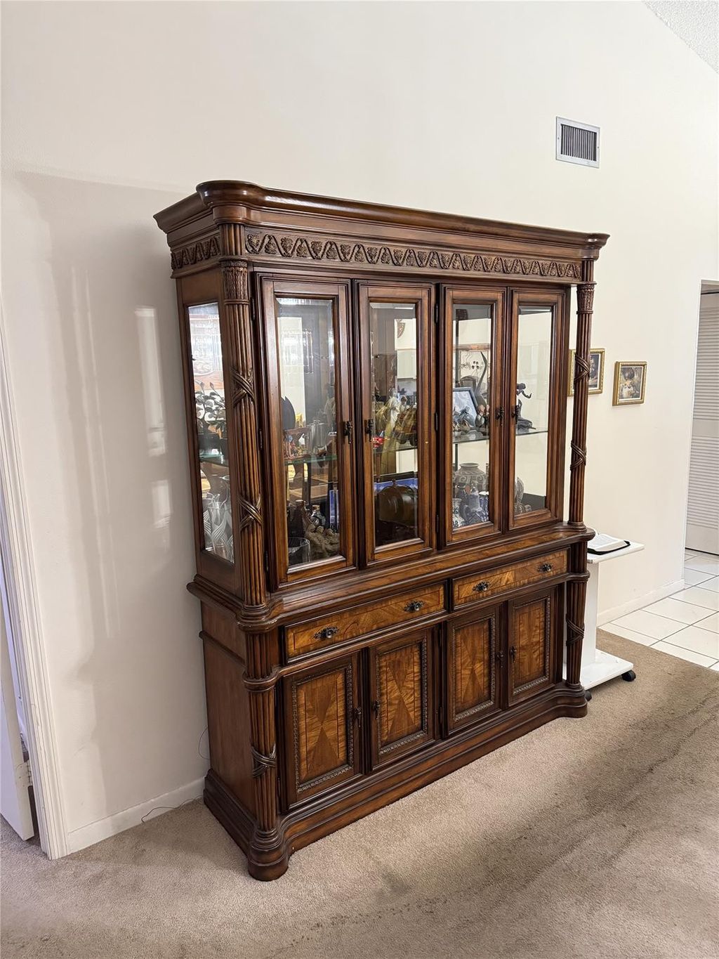 Photo of 7689 Tahiti Lane #206, Lake Worth, FL 33467 (MLS # F10513489)