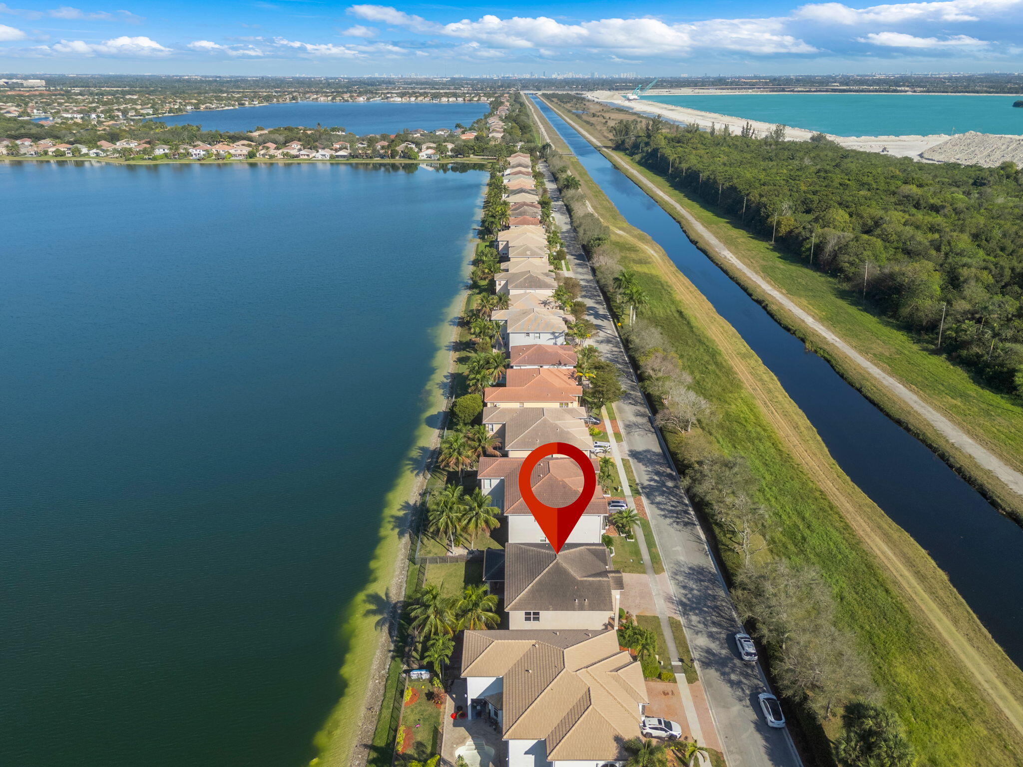 SUNSET FALLS PLAT 1 - Residential