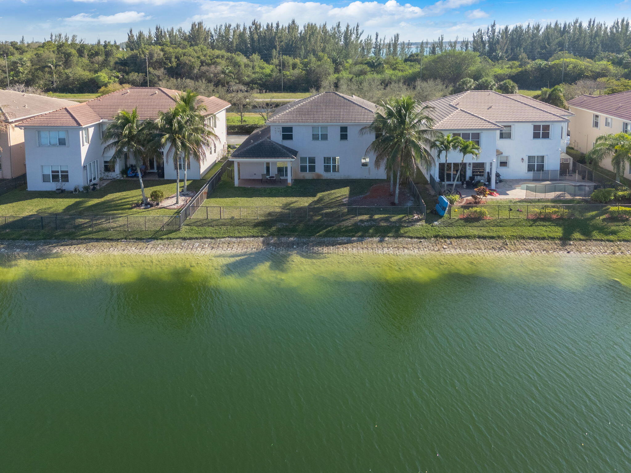 SUNSET FALLS PLAT 1 - Residential