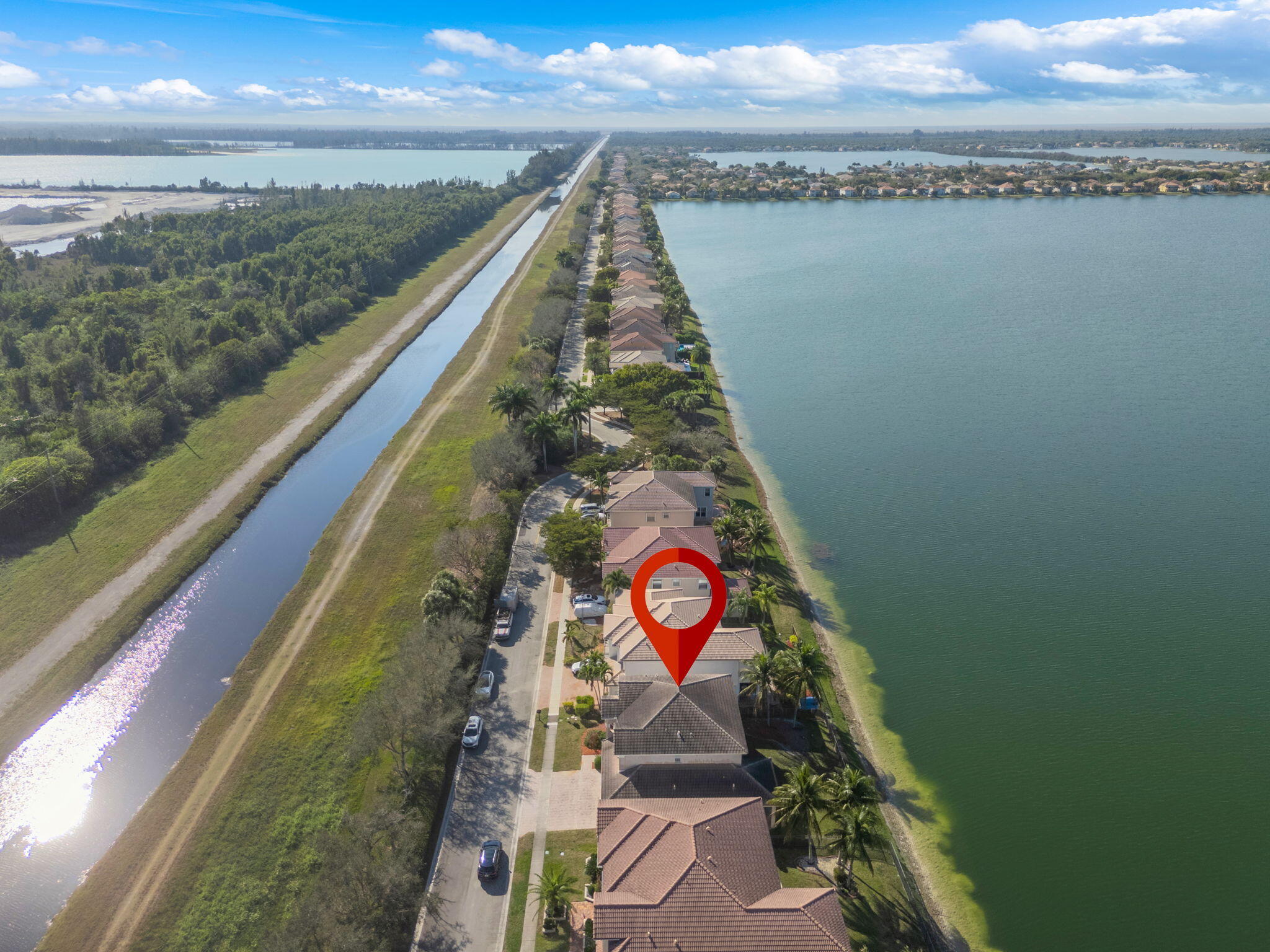 SUNSET FALLS PLAT 1 - Residential