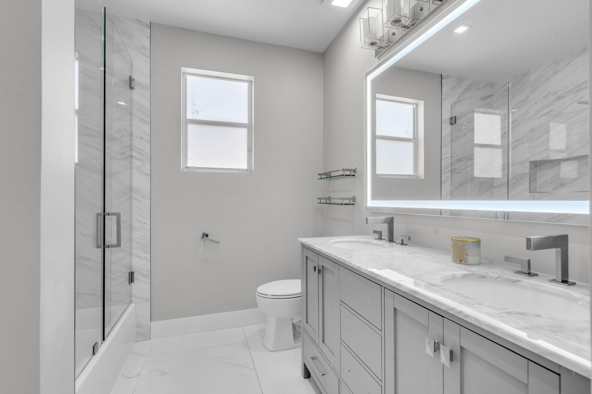 SUNSET FALLS PLAT 1 - Residential