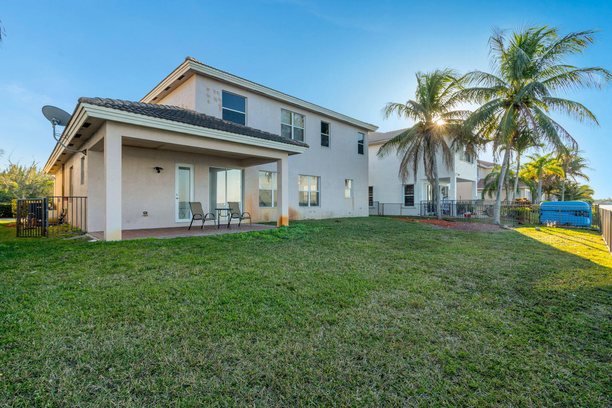 SUNSET FALLS PLAT 1 - Residential