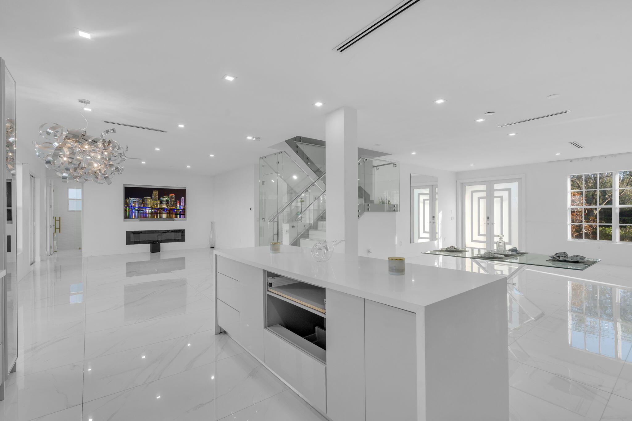 SUNSET FALLS PLAT 1 - Residential