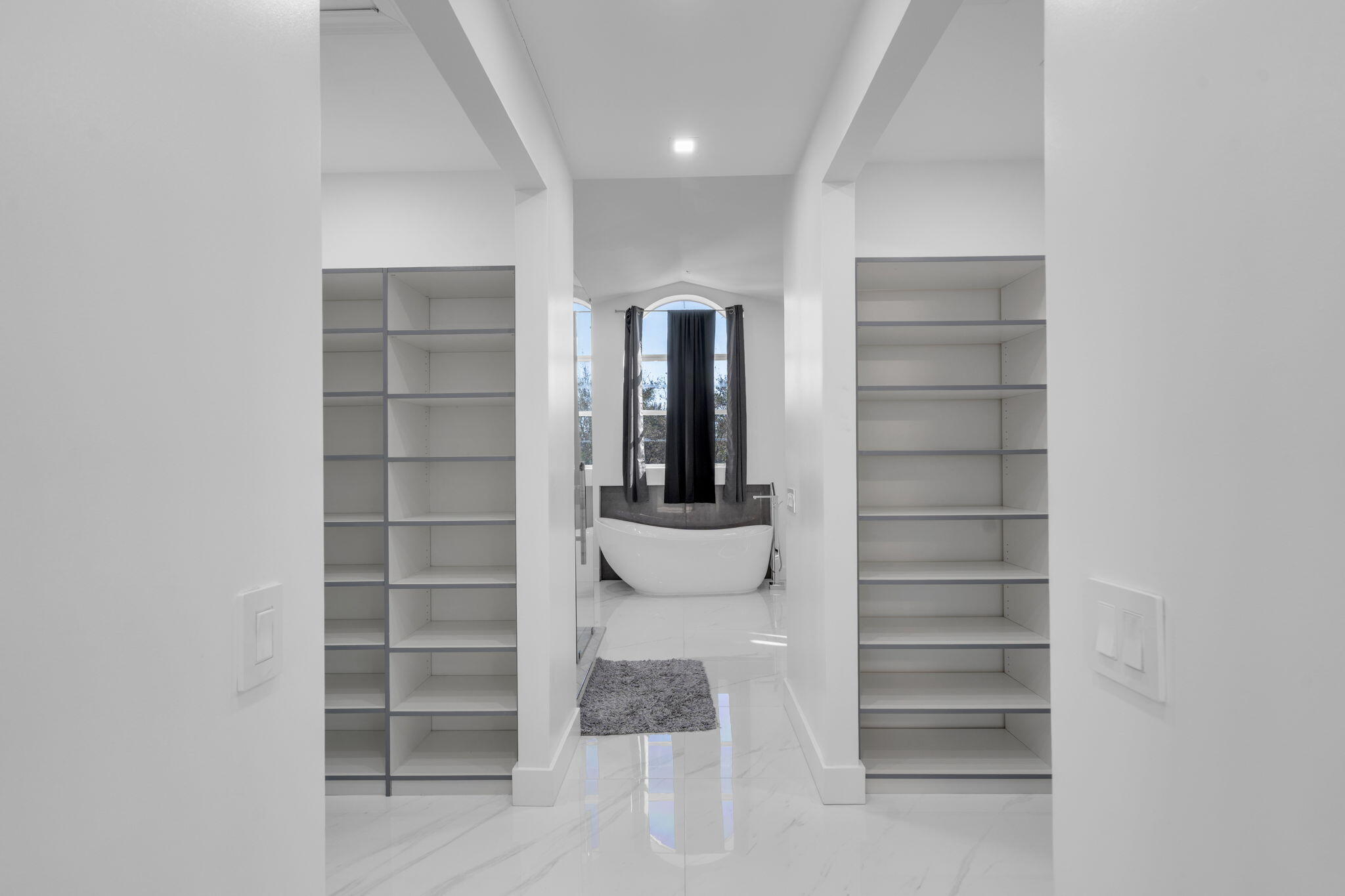 SUNSET FALLS PLAT 1 - Residential