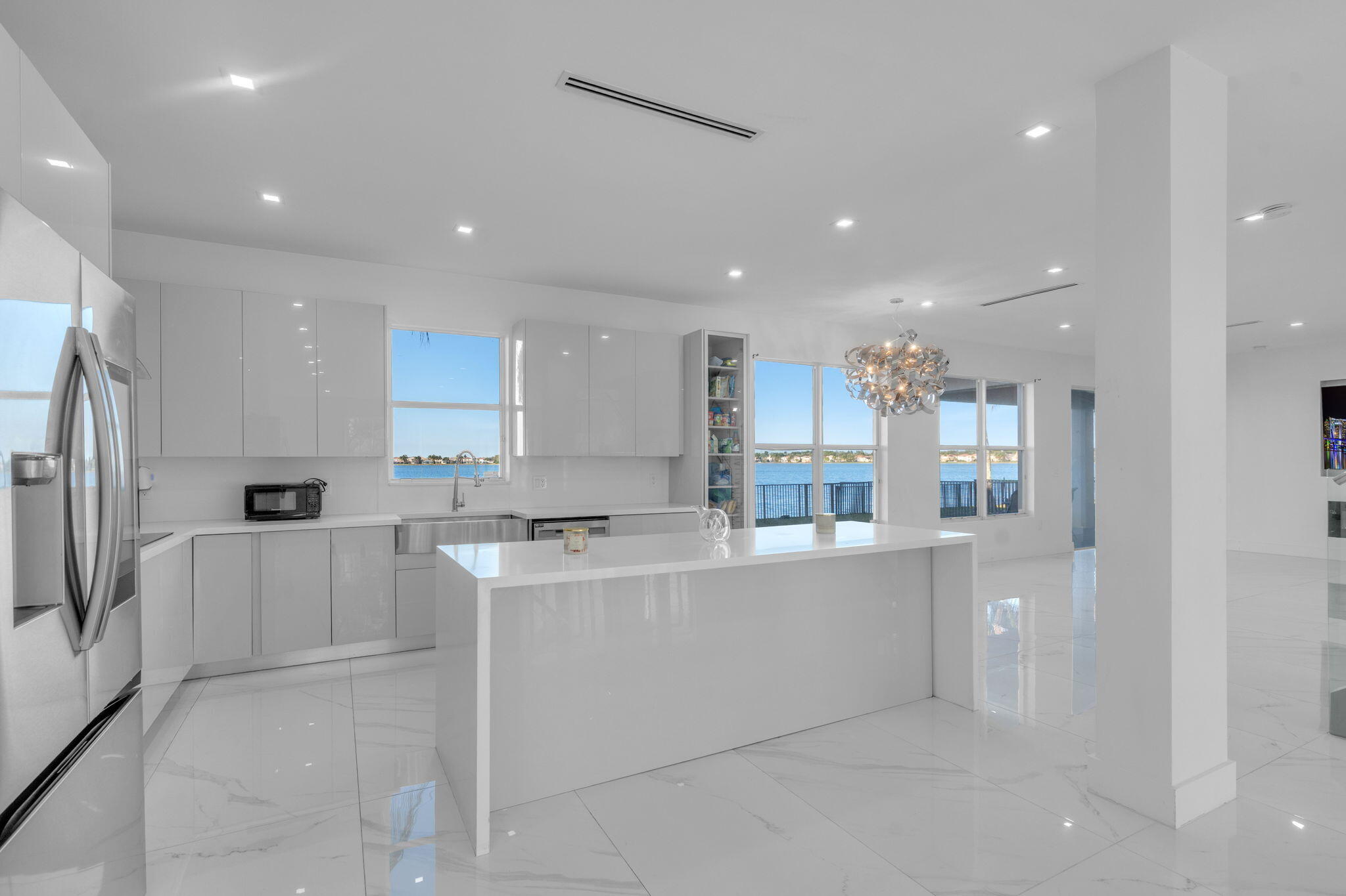 SUNSET FALLS PLAT 1 - Residential