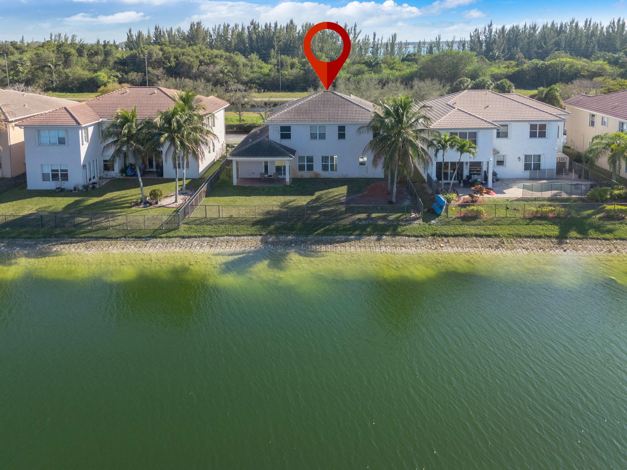 SUNSET FALLS PLAT 1 - Residential