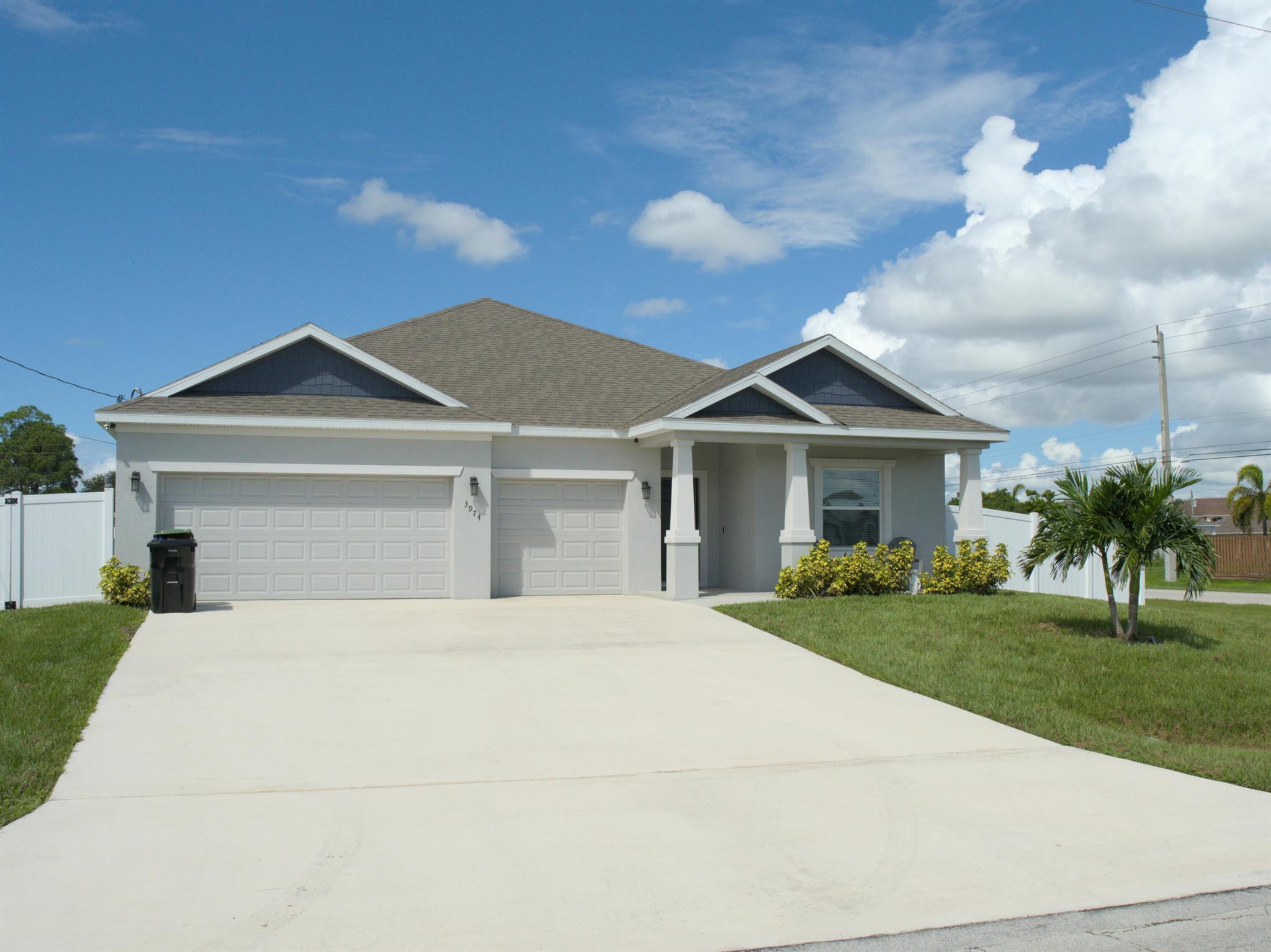 PORT ST LUCIE SECTION  22 - Residential