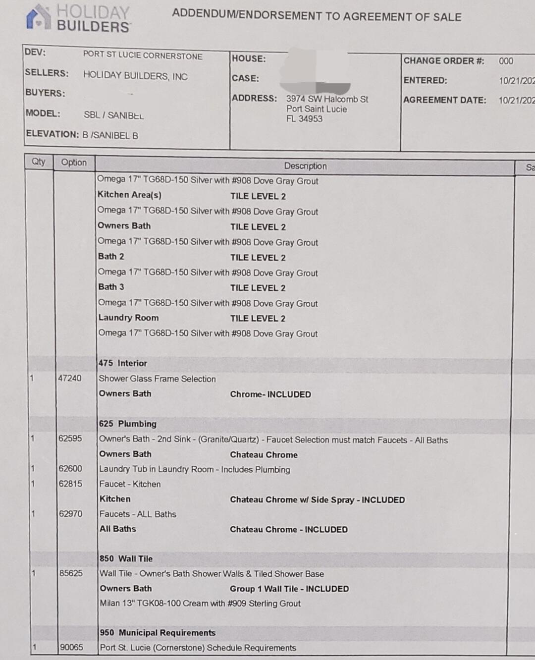 PORT ST LUCIE SECTION  22 - Residential