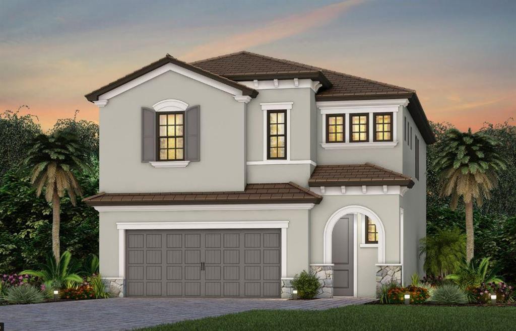 Available December 2022! Discover the space you need, with an expansive open kitchen, dining area and gathering room. The 2nd story Alexander offers a loft, extended lanai and so much more! Current sales price reflected is based on flex incentive, please speak to a sales consultant to go over how you can use the flex for rate buy downs and lowering closing costs!