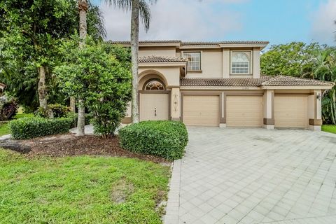 Sausalito at Grand Isles Homes | Wellington FL 11102 Alameda Bay Ct Wellington FL 33414