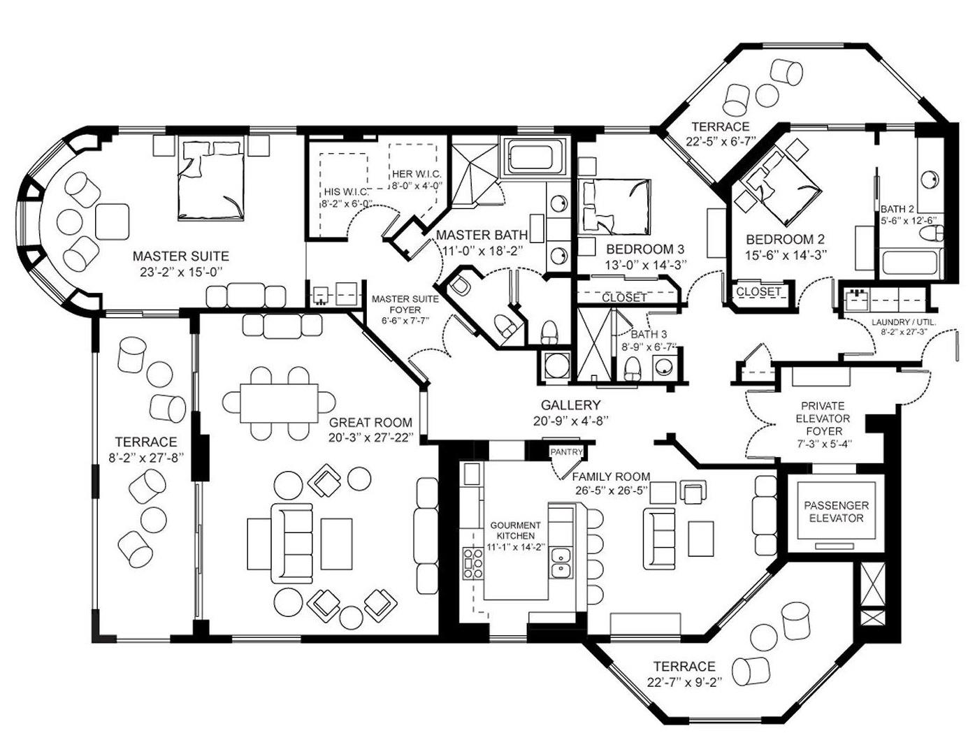 ONE SINGER ISLAND CONDO - Residential