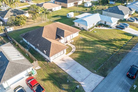 A home in Port St Lucie