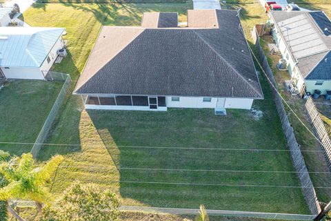 A home in Port St Lucie