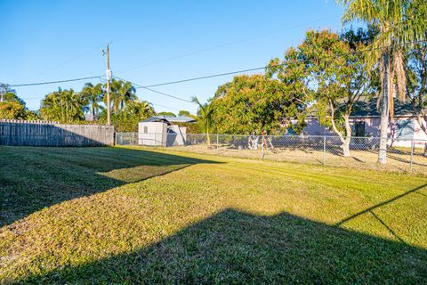 A home in Port St Lucie