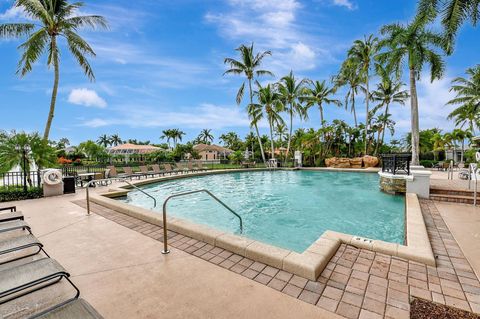 A home in Boca Raton