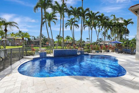 A home in Boca Raton