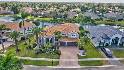 A home in Boca Raton