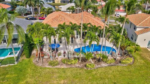 A home in Boca Raton