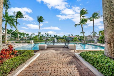 A home in Boca Raton