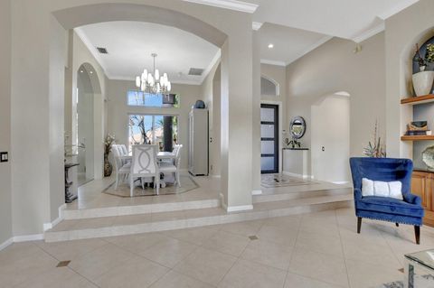 A home in Boca Raton