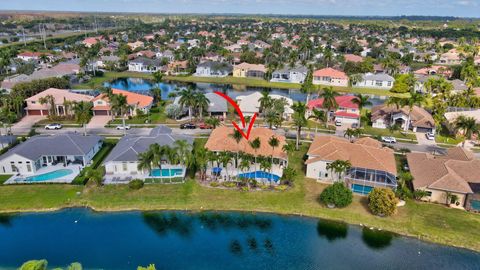 A home in Boca Raton