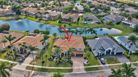 A home in Boca Raton