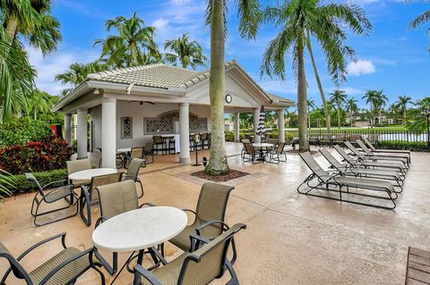 A home in Boca Raton