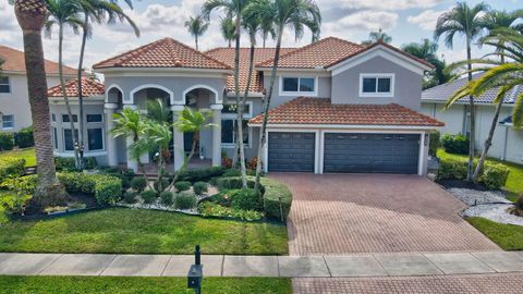 A home in Boca Raton